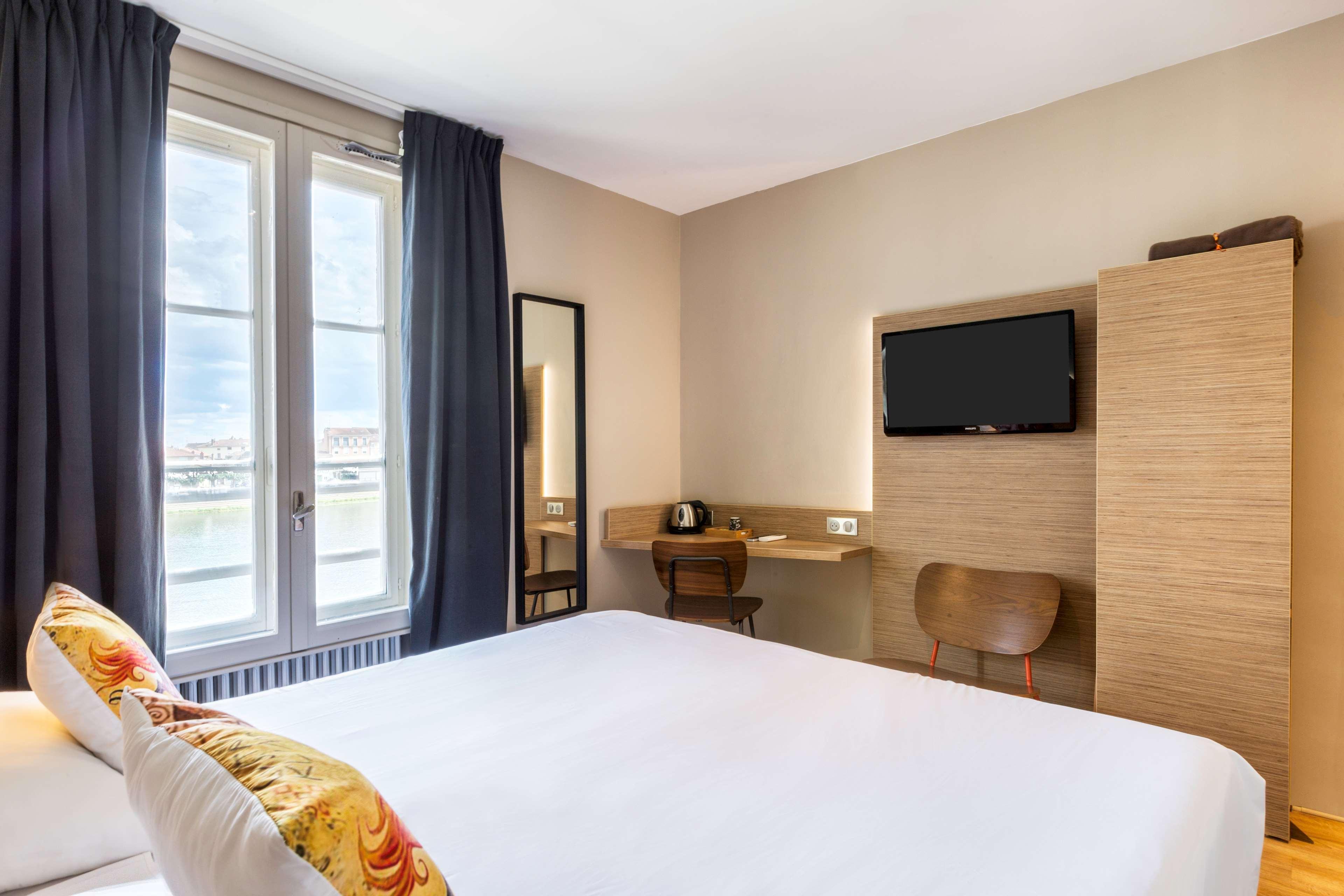 Hotel Du Nord Макон Экстерьер фото