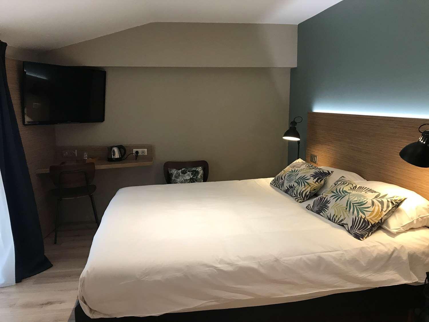 Hotel Du Nord Макон Экстерьер фото