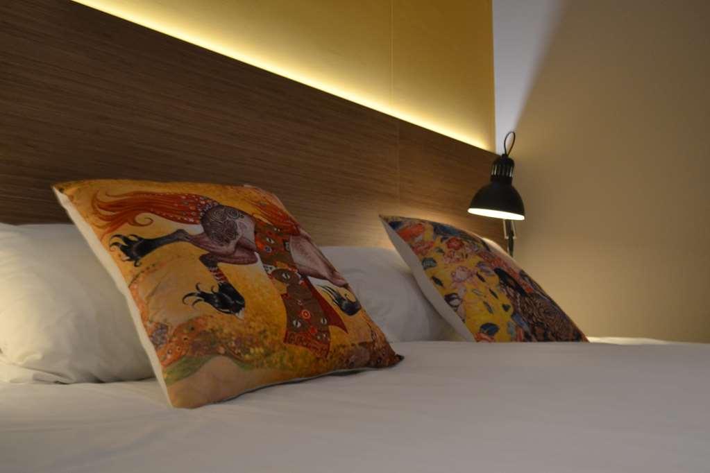 Hotel Du Nord Макон Номер фото
